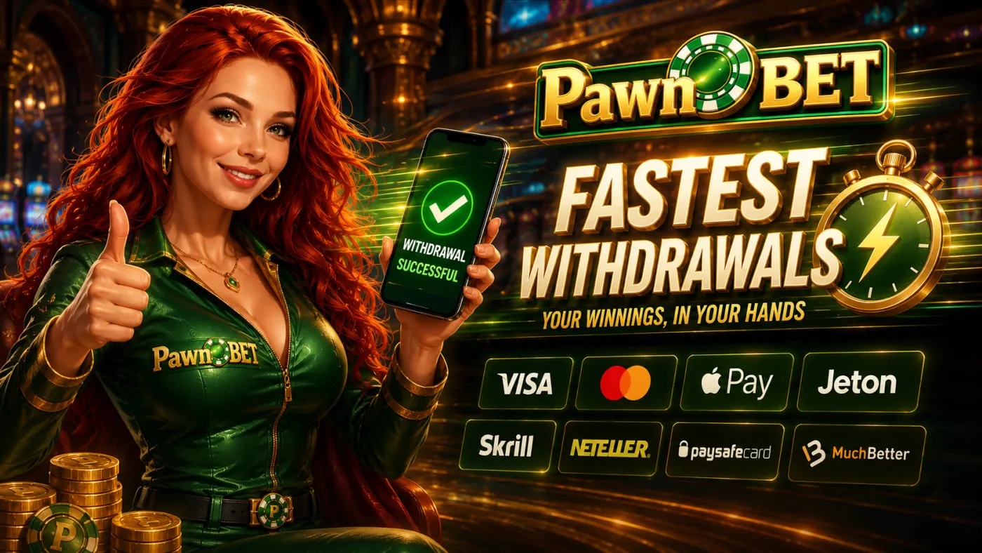 Rýchle Výbery v PawnBet